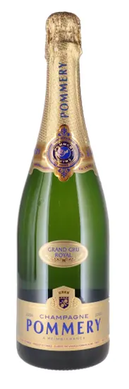 Pommery Grand Cru Royal Millésimé -12.5°