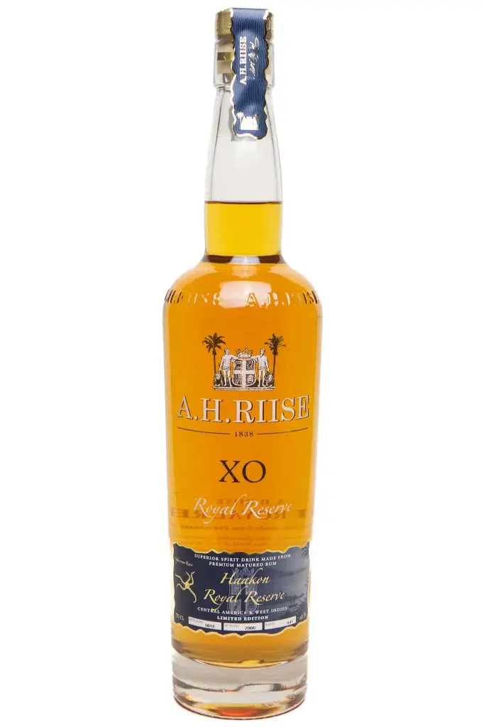 Old St Croix XO Kong Haakon - 42°