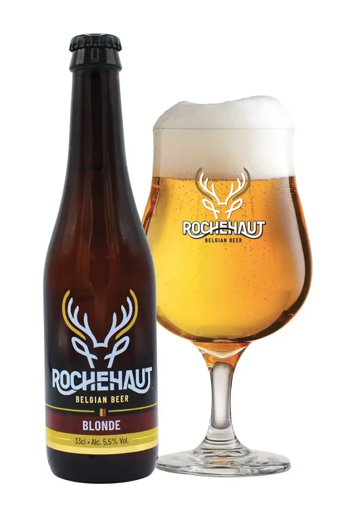 Rochehaut Blonde