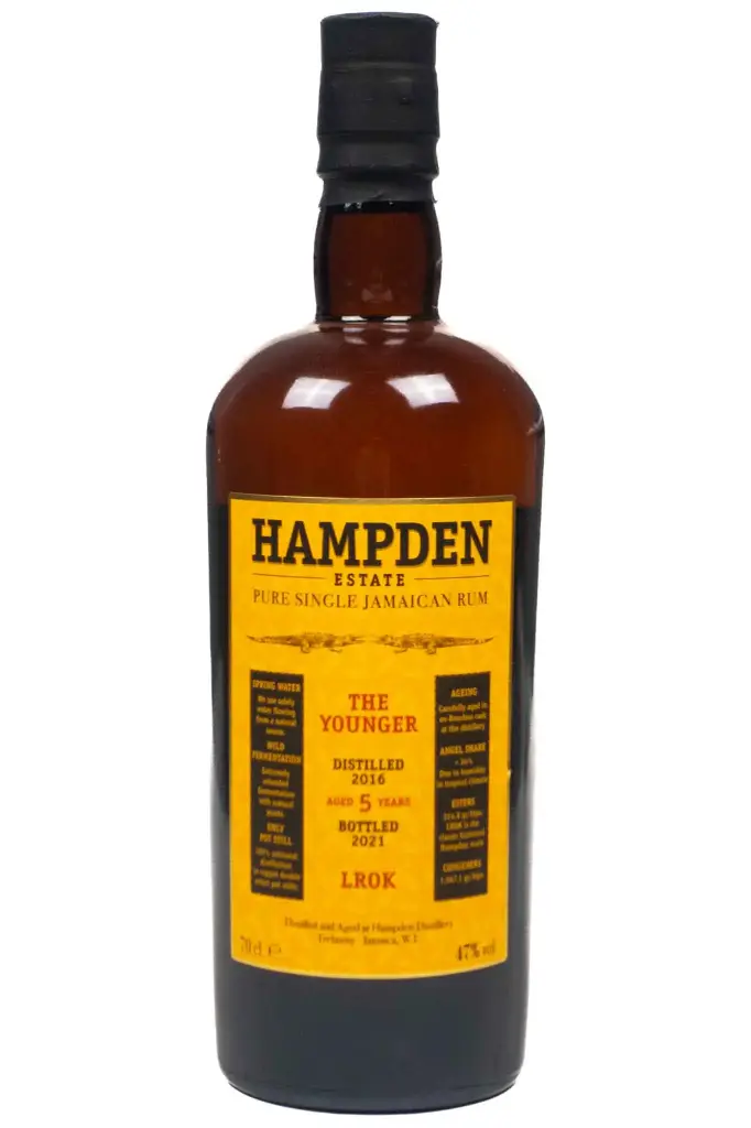 Hampden 2016 The Younger - 47°