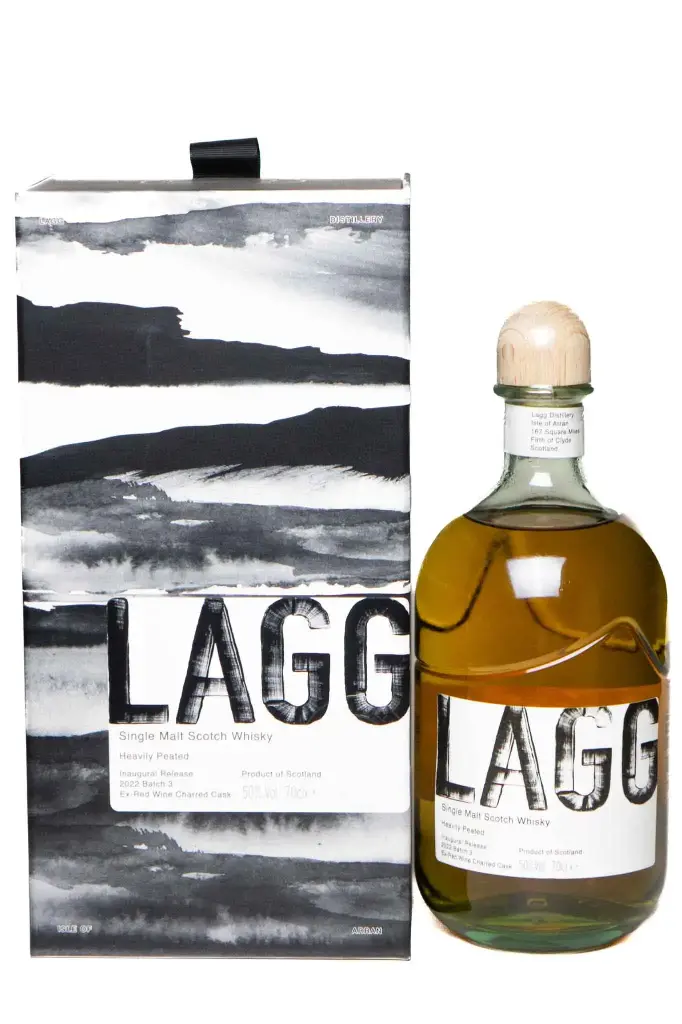 Lagg Inaugural Batch 3 - 50°