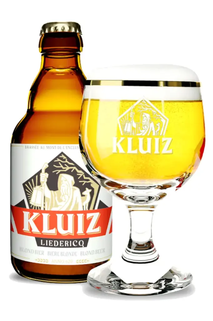 Kluiz Liedericq 6,4°