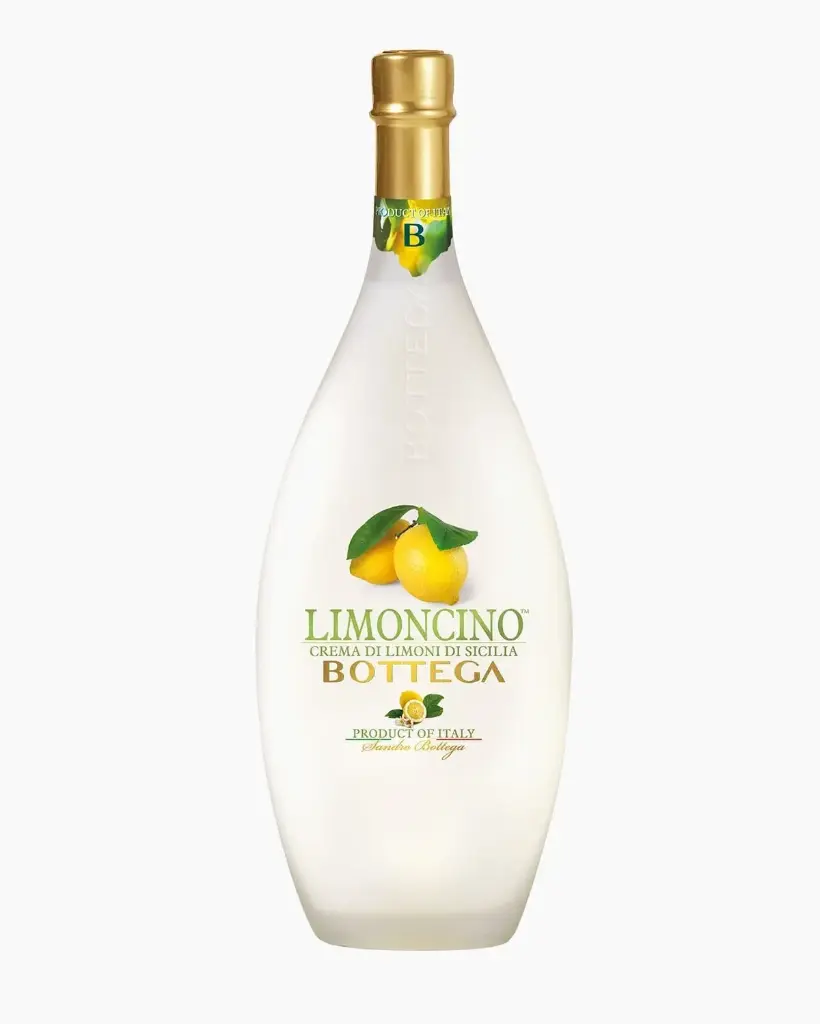 Crema Di Limoncino Bottega - 15°