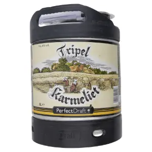 Tripel Karmeliet Perfect Draft