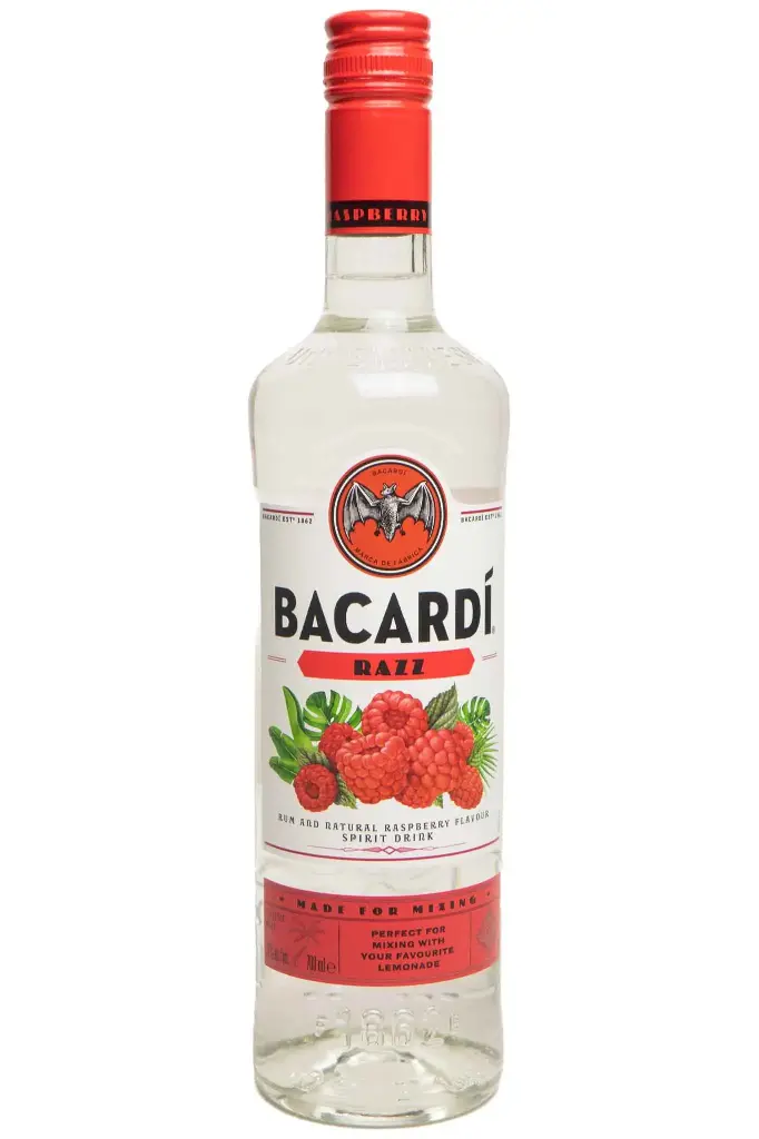 Bacardi Razz - 32°