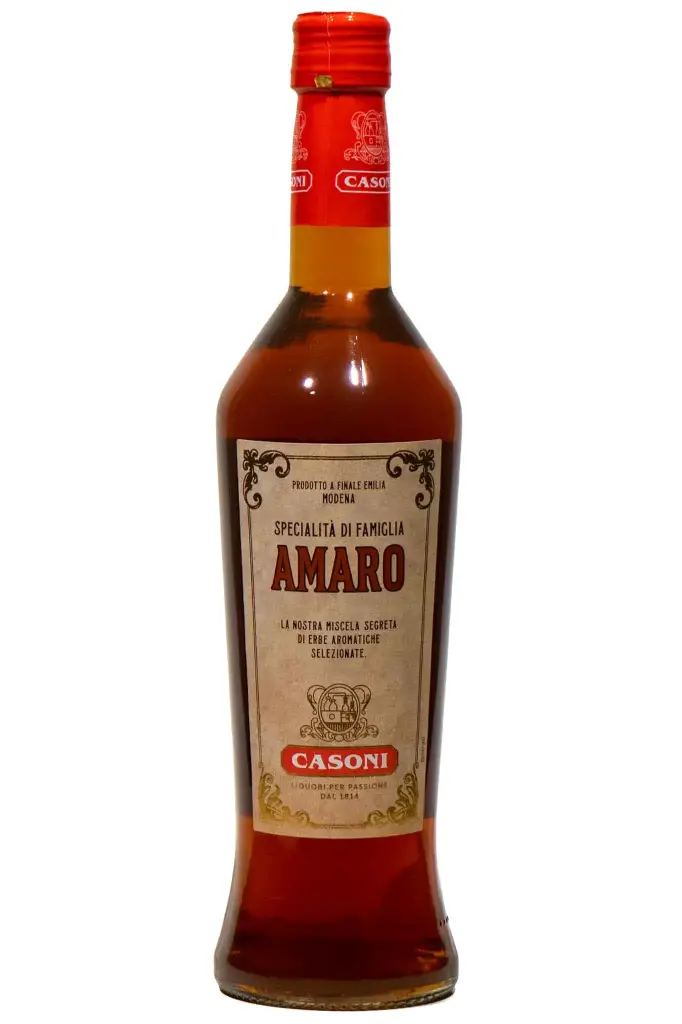 Casoni Amaro - 23°