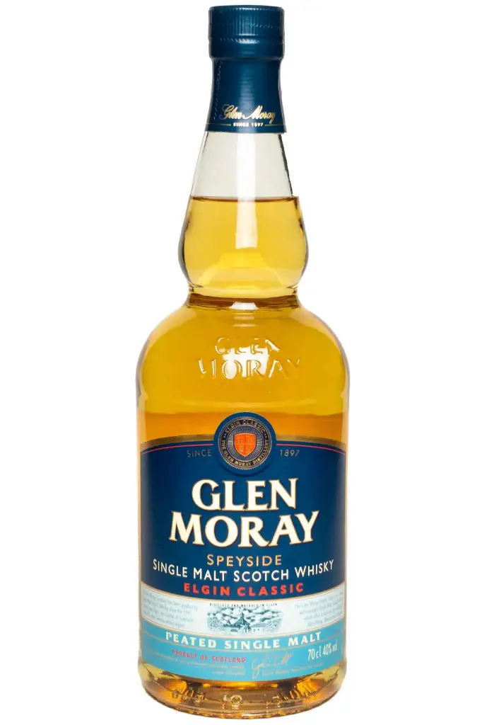 Glen Moray Peated - 40°