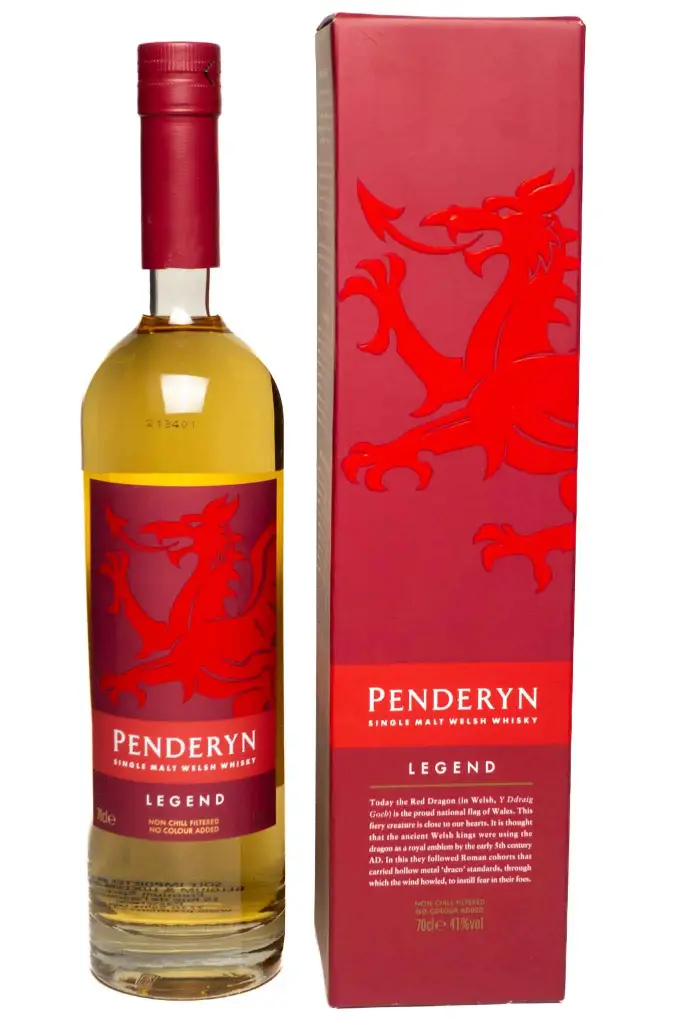 Penderyn Legend - 41°