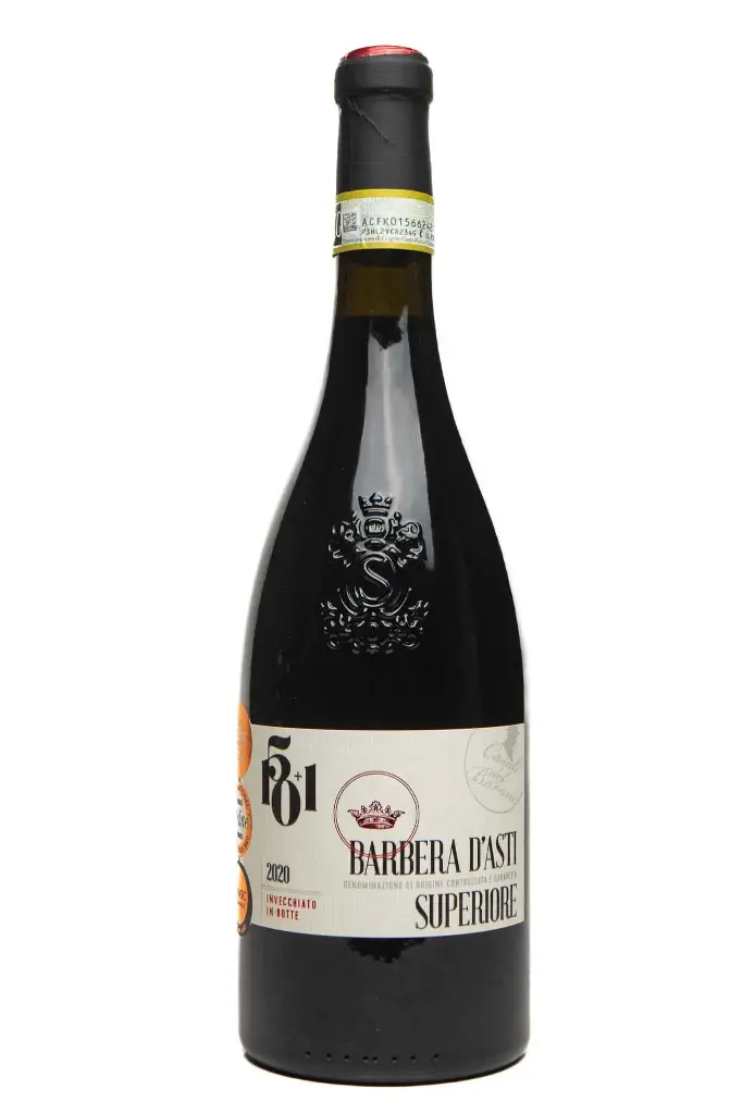 150+1 Barbera d'Asti Superiore DOCG