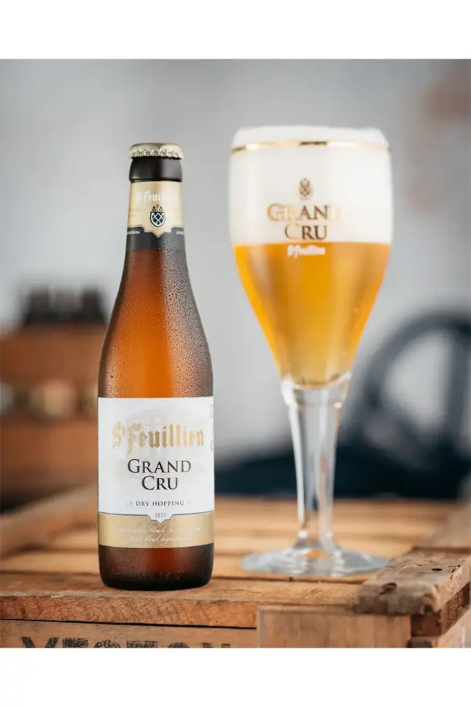 St-Feuillien Grand Cru