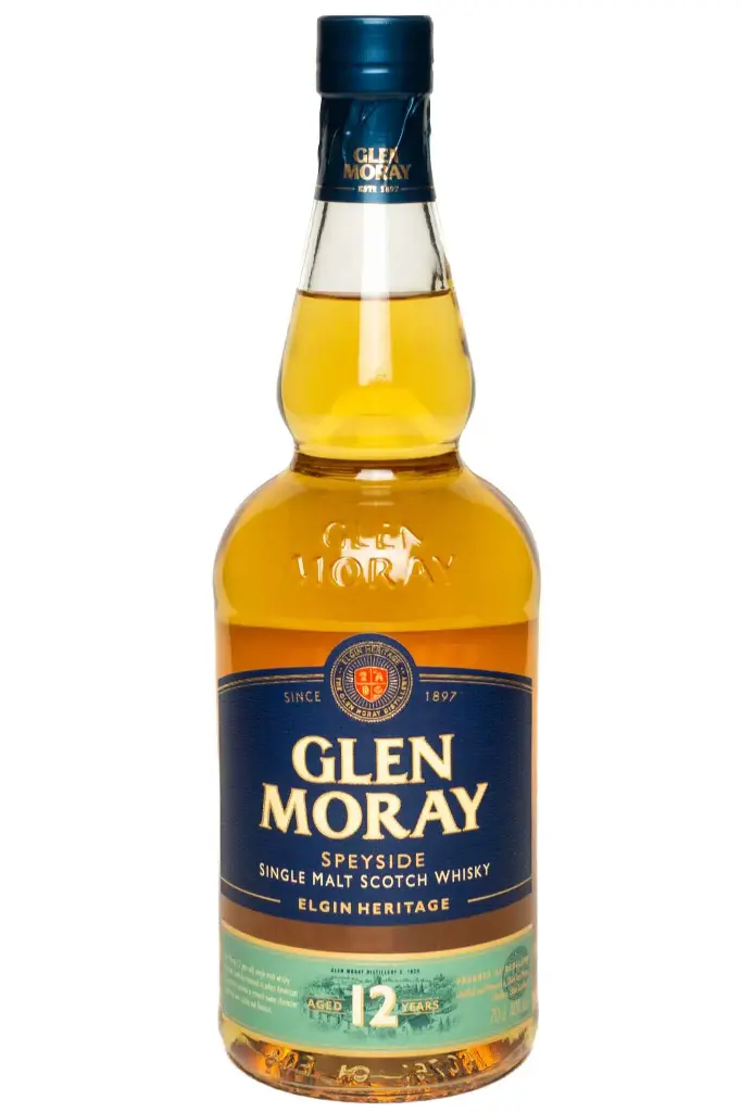 Glen Moray 12 years - 40°