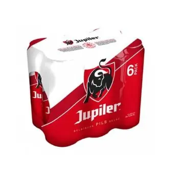 Jupiler Maxi Cans