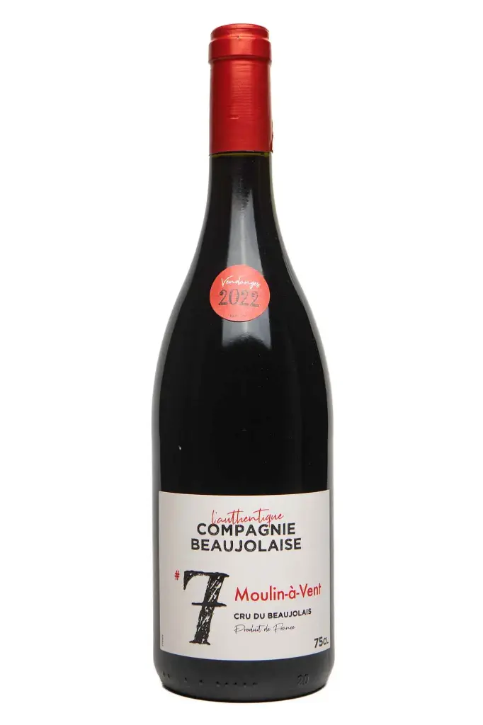 Moulin A Vent Compagnie Beaujolaise