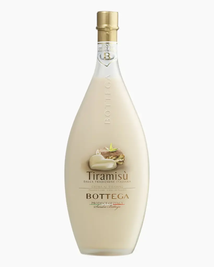 Liqueur Tiramisu Bottega - 17°