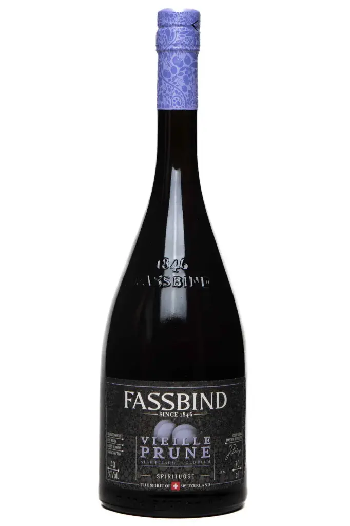 Fassbind Vieille Prune Barrique - 40°