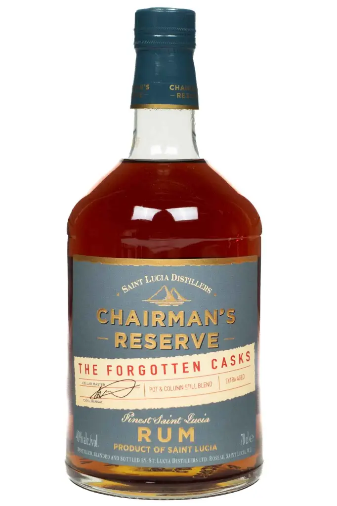 Chairman's Res. Forgotten Cask - 40°