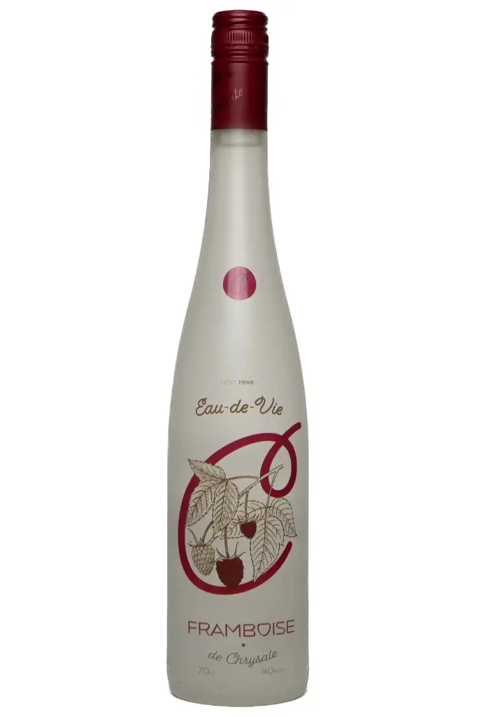 Framboise EDV sérigraphiée - 40°