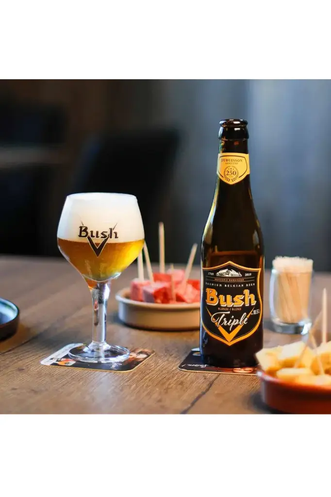 Bush triple Blonde