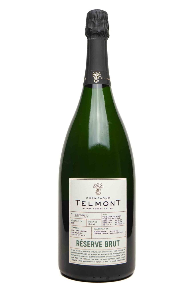 Telmont Brut 12°