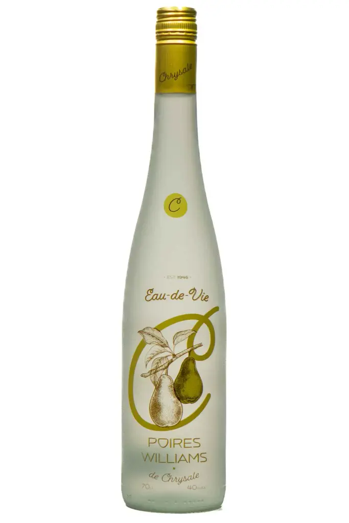 Poire EDV GDC - 40°
