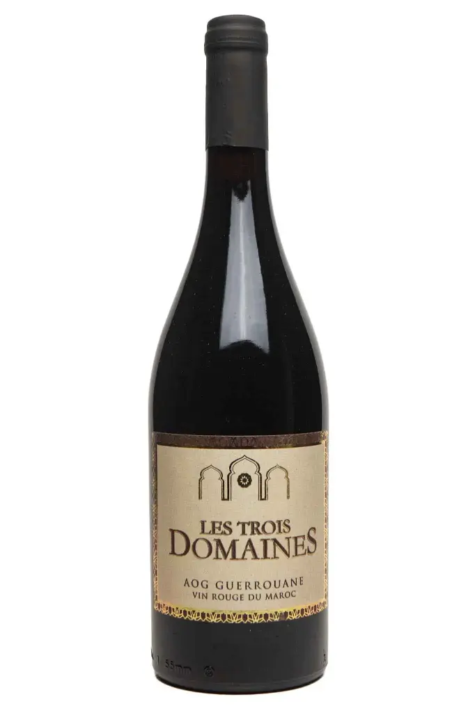 Les Trois Domaines Guerrouane