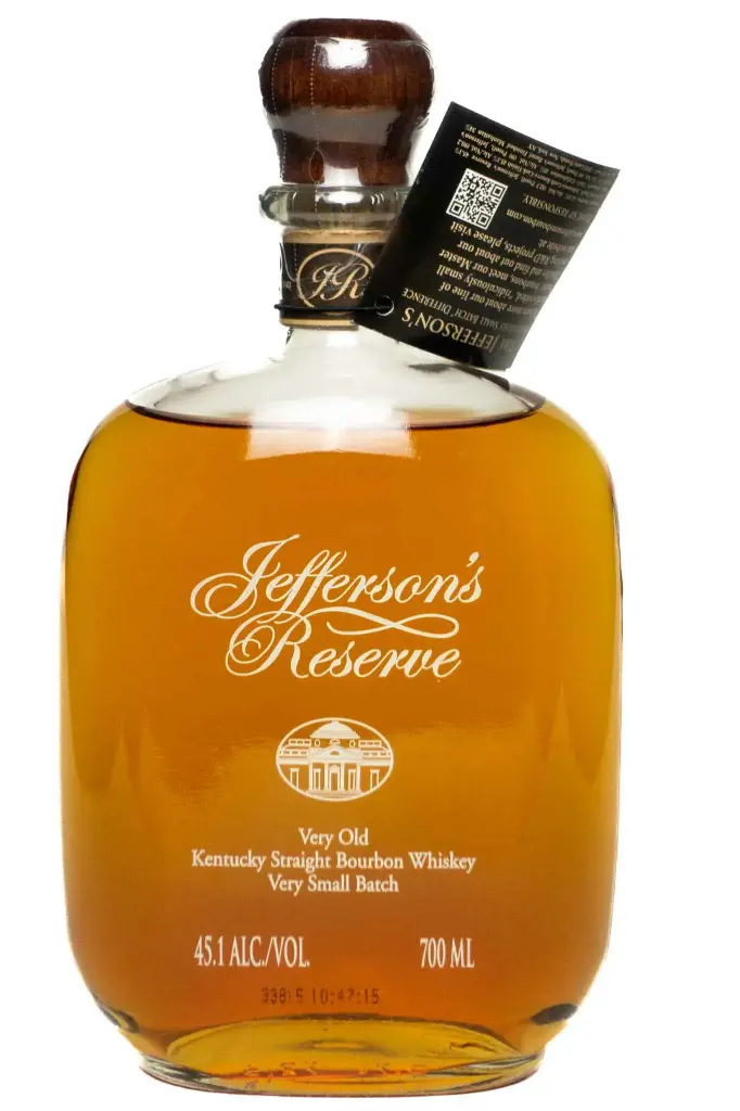 Jefferson's Reserve Bourbon - 45,1°