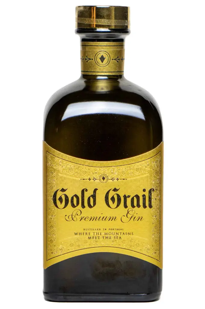 Gold Grail - 42°