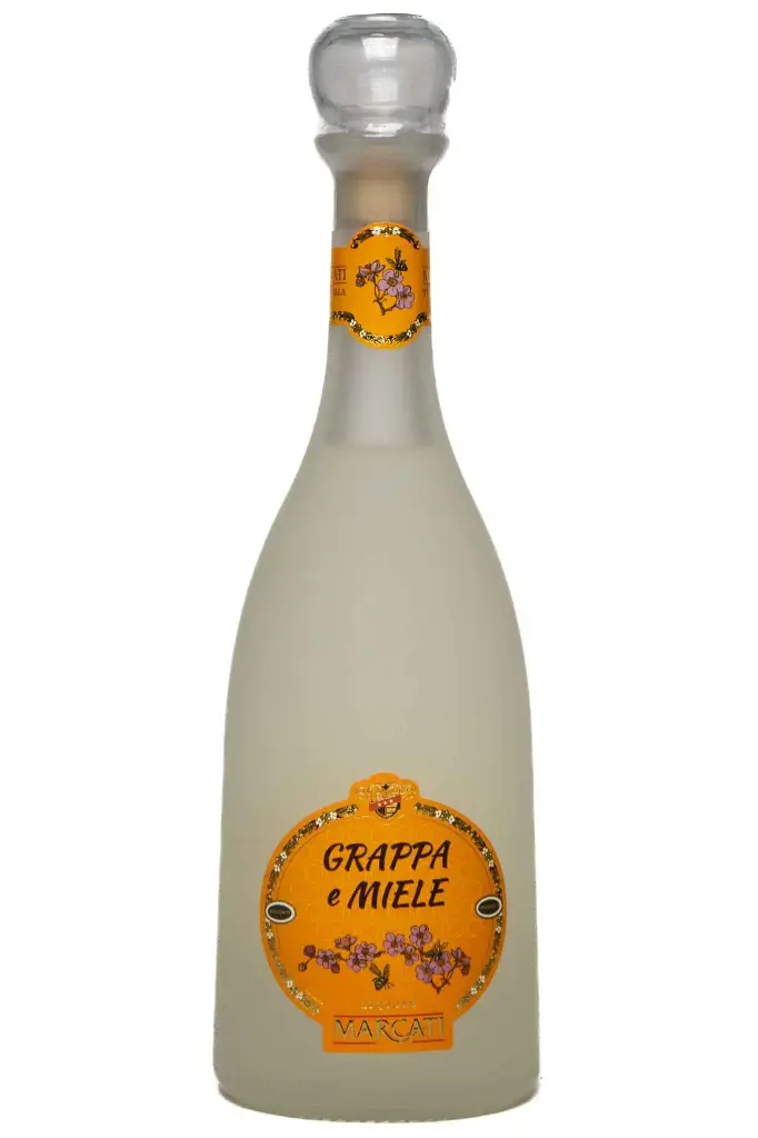 Marcati Grappa Miele - 30°
