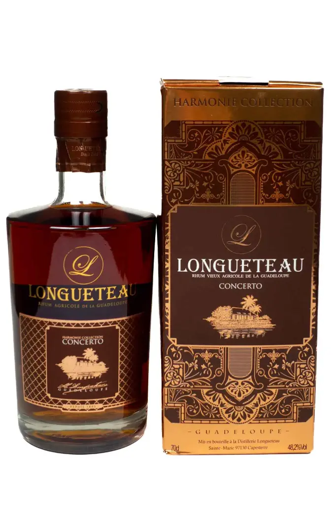 Longueteau Concerto - 47,2°