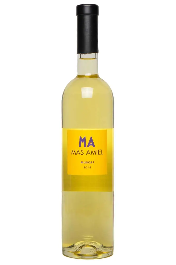 Mas Amiel - Muscat de Rivesaltes