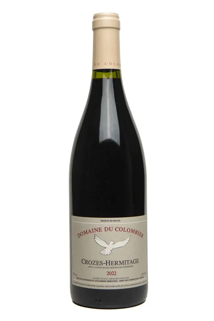 D. Colombier Crozes Hermitage Rouge