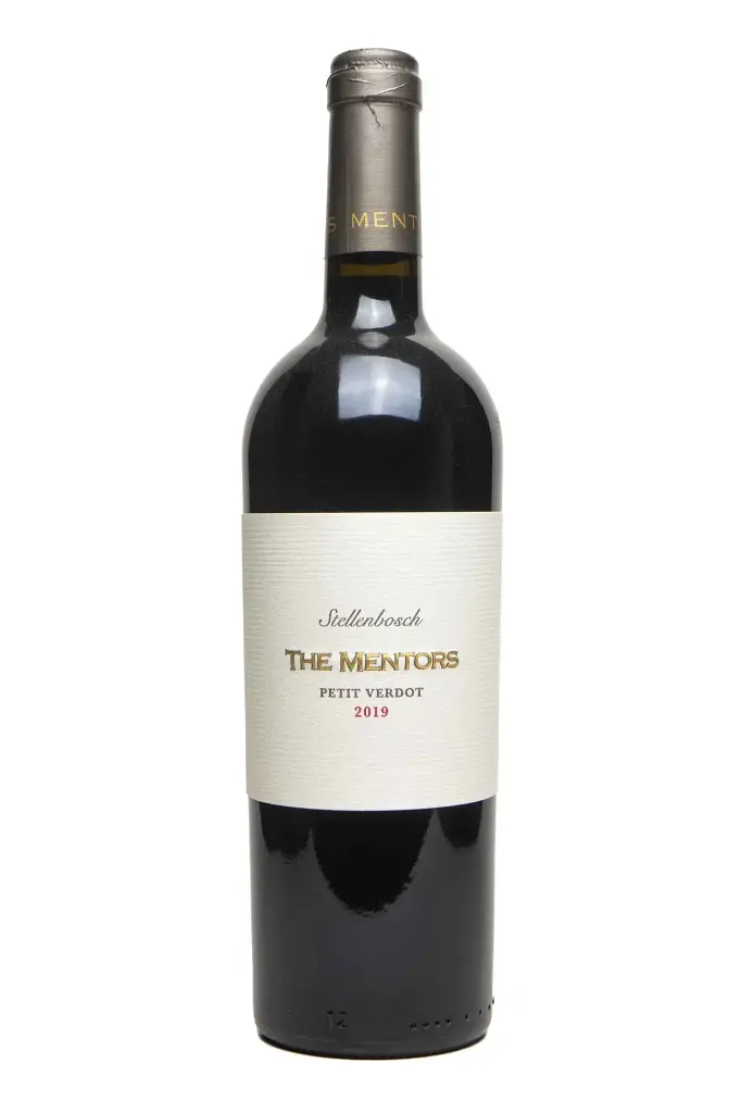 Paarl The Mentors Petit Verdot