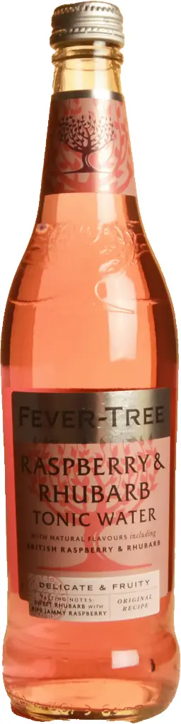 Fever Tree Raspberry & Rhubarb O.W.