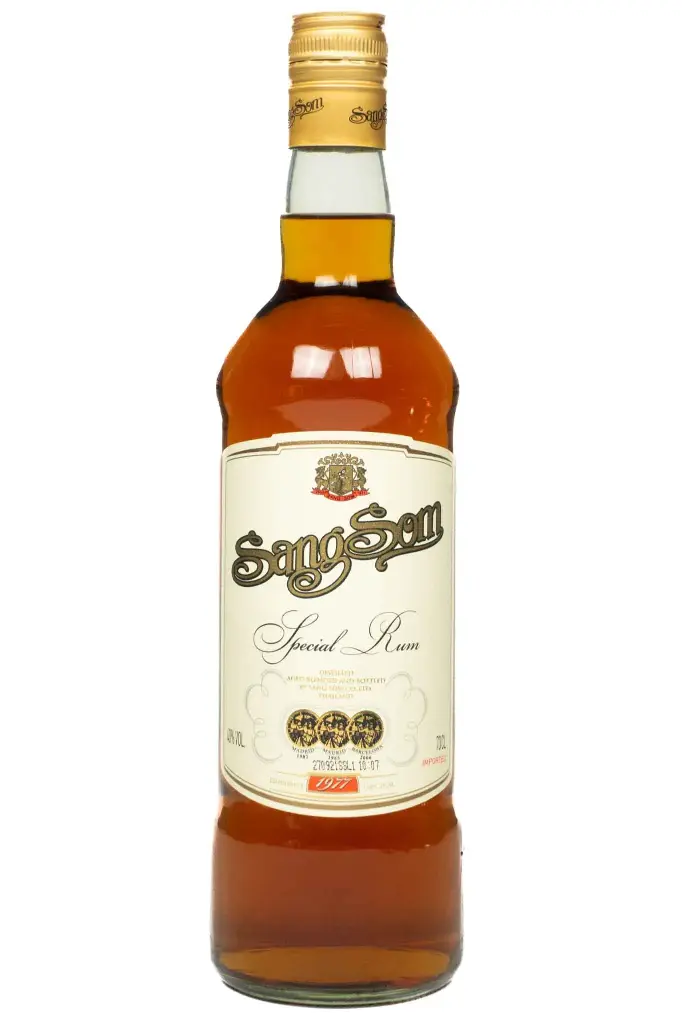 Sangsom Special Rum - 40°