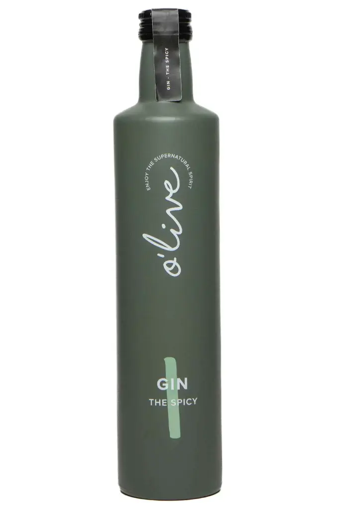 O'live Gin The Spicy - 40°