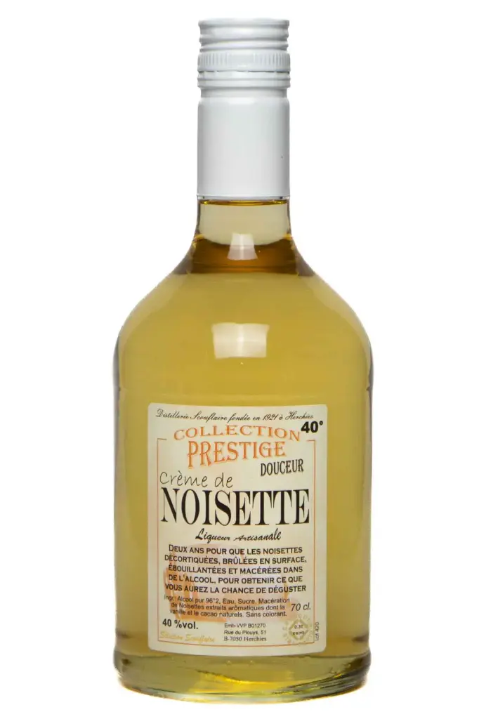 Crème de Noisette Scouflaire - 40°