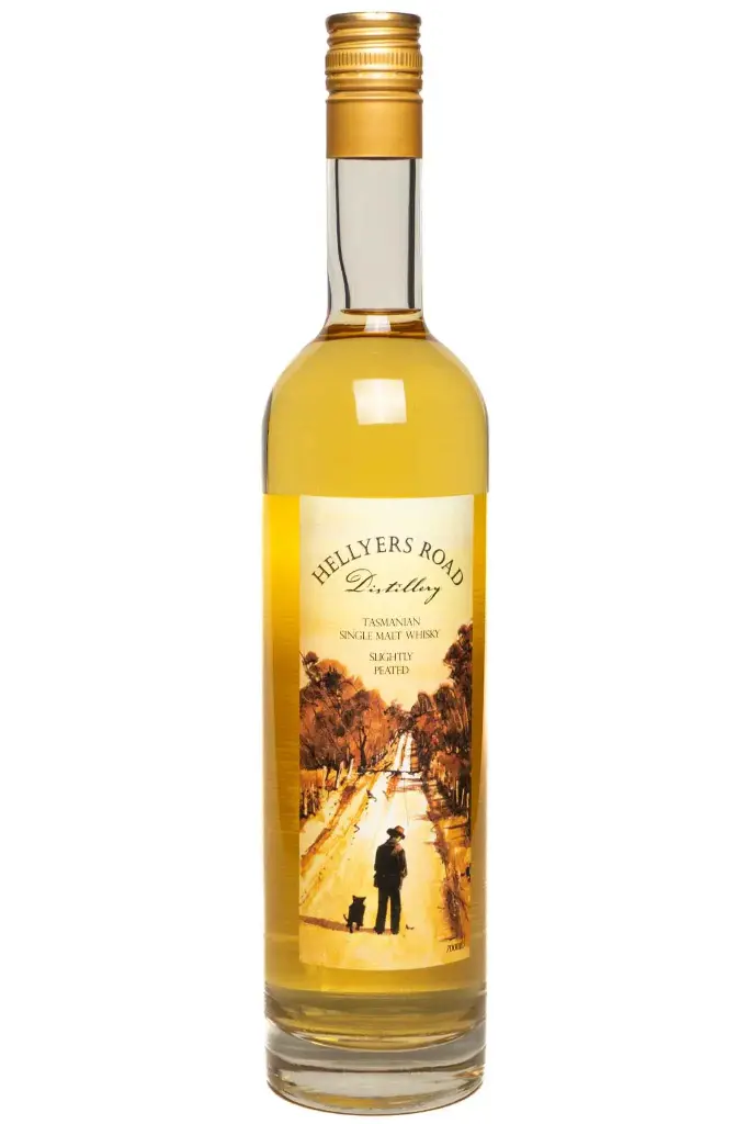 Hellyers Road Slightpeated - 46,2°