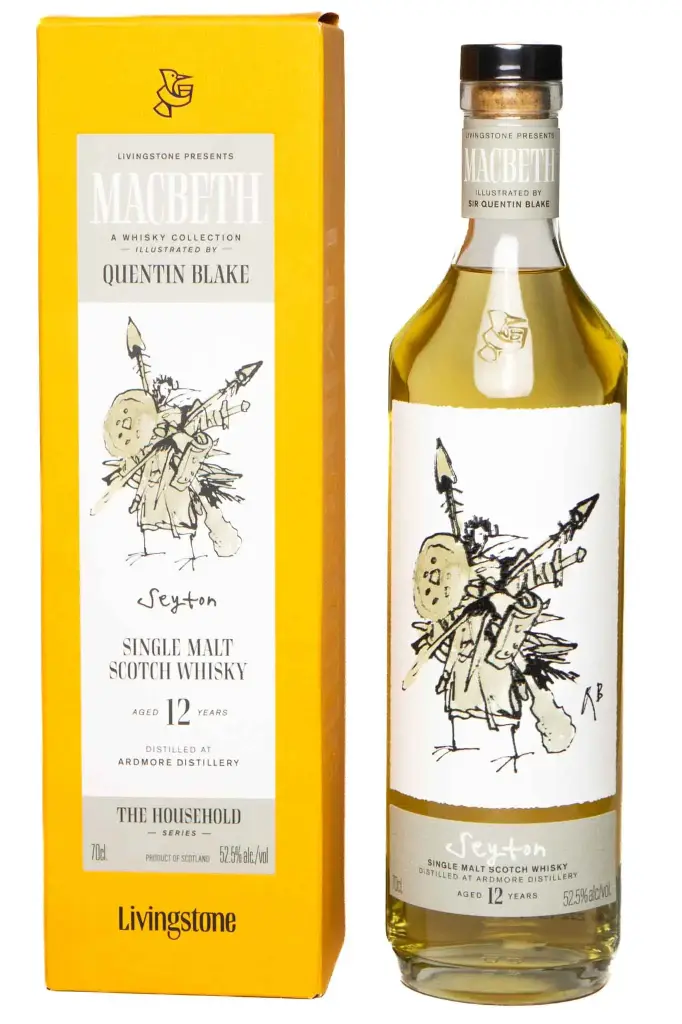 Ardmore 12 ans MACB #Act 1 - 52.5°