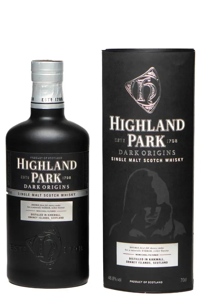 Highland Park Dark Origins - 46,8°