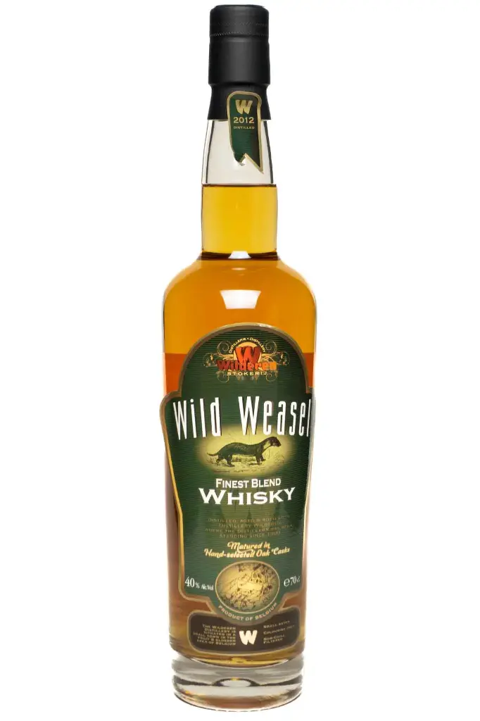 Wild Weasel Blended - 40°