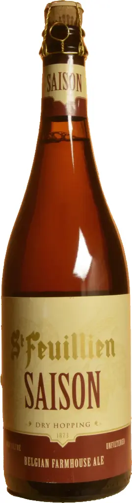 St-Feuillien Saison