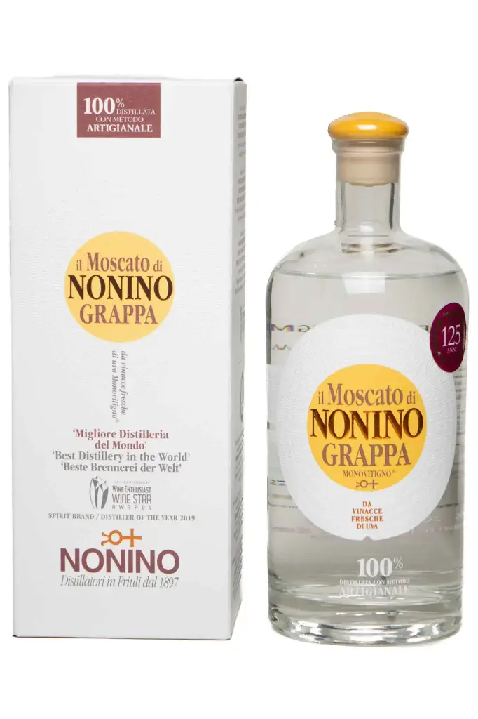 Nonino Il Moscato - 41°