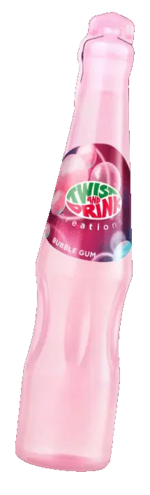 Twist & Drink Bubble Gum