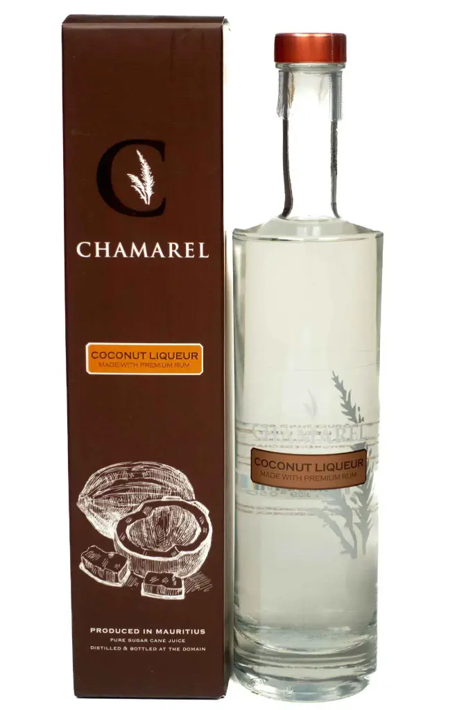 Chamarel Coco Liqueur - 35°