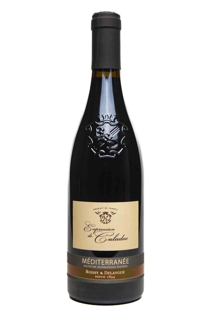 Boissy Méditérannéen Caladoc Rouge