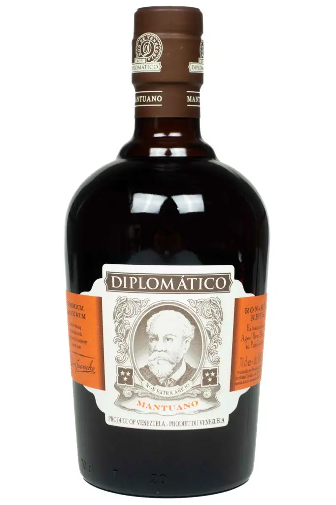 Diplomatico Mantuano 8 ans - 40°