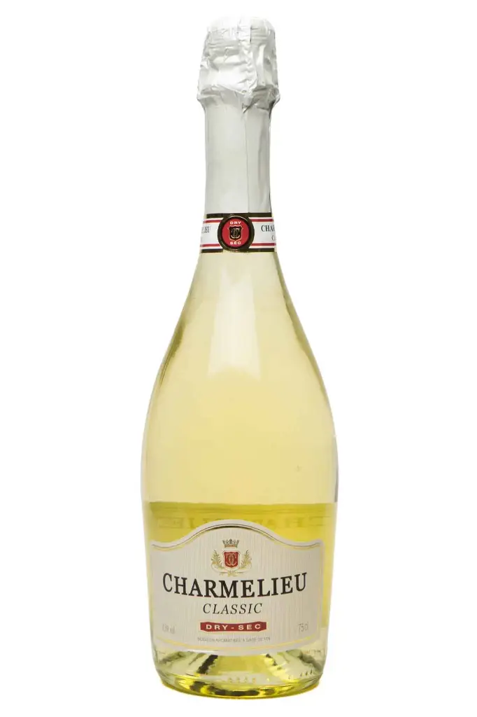 Mousseux Charmelieu 