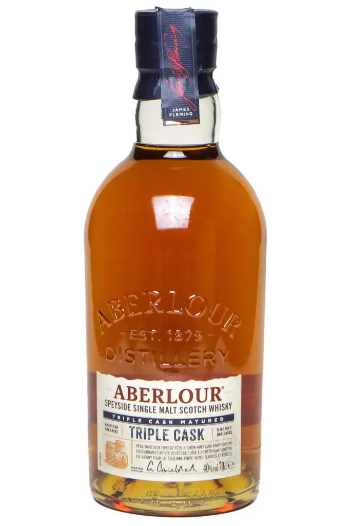 Aberlour Triple Cask - 40°