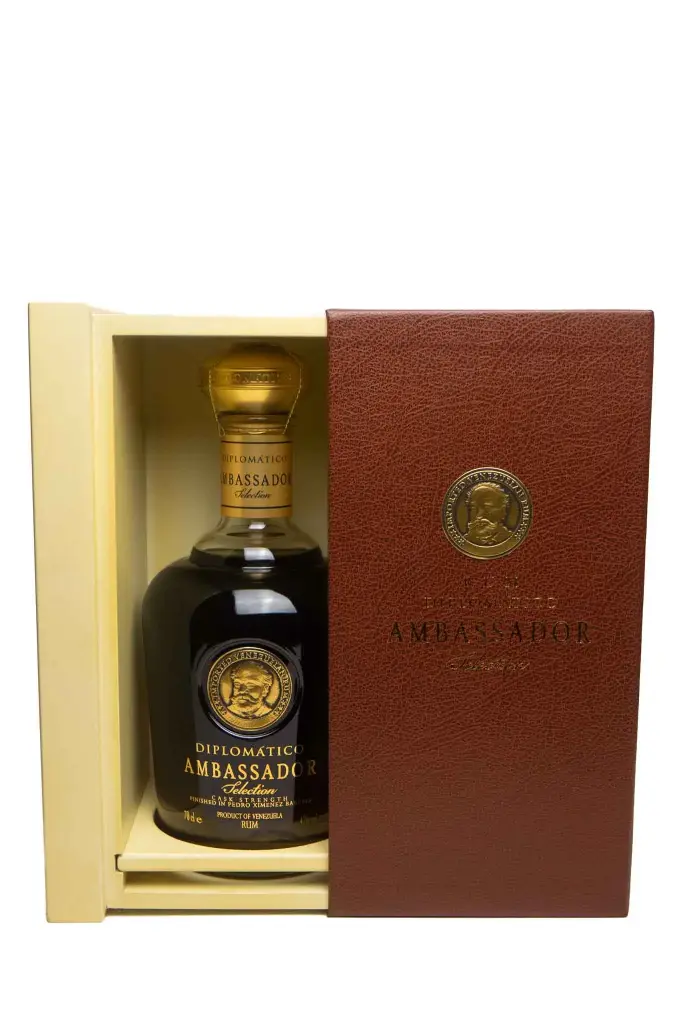 Diplomatico Ambassador - 47,70°