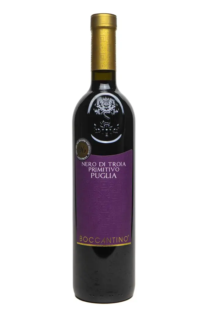 Boccantino Nero di Troia Primitivo IGT